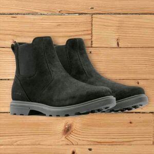 NWT Sorel Carson Waterproof Chelsea Boot